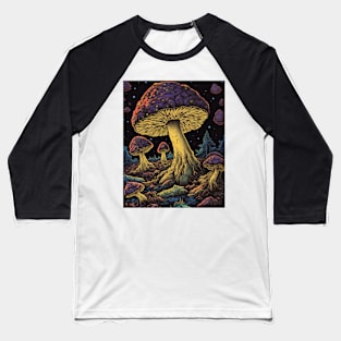 Shroomiverse Baseball T-Shirt